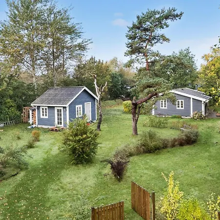 Hébergement de vacances Lovely In Sjaellands Odde With Wifi Yderby
