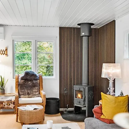 Lovely In Sjaellands Odde With Wifi Hébergement de vacances *