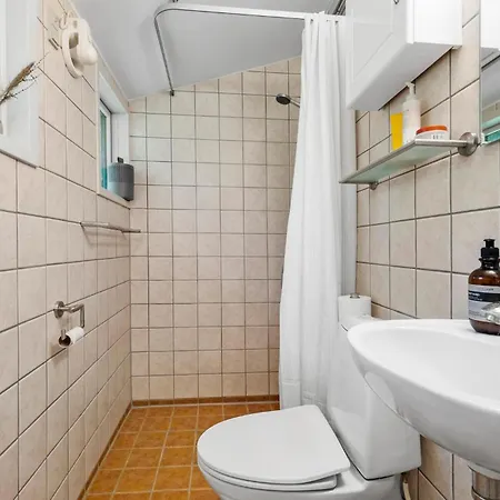 Hébergement de vacances Lovely In Sjaellands Odde With Wifi