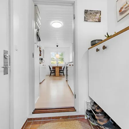 Lovely In Sjaellands Odde With Wifi * Yderby