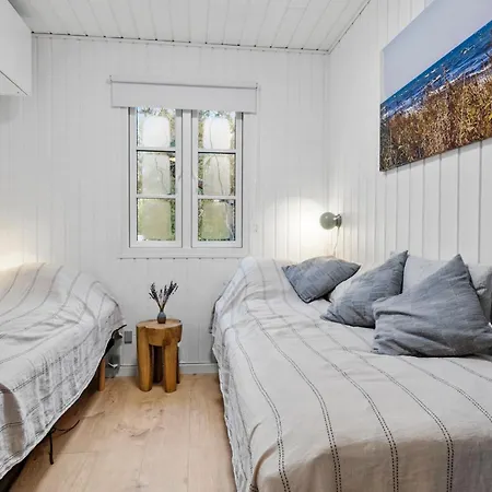 Hébergement de vacances Lovely In Sjaellands Odde With Wifi